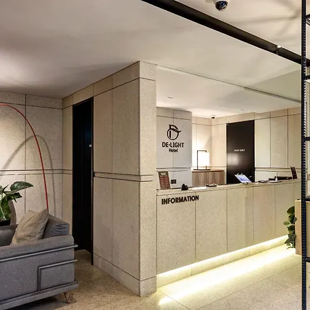 Delight Hotel Jamsil