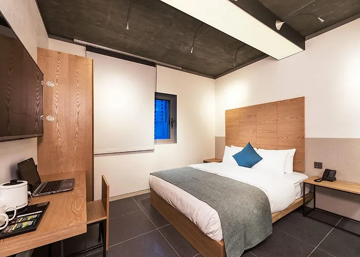Delight Jamsil Hotel