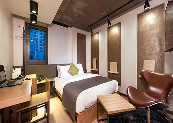 Hotel Delight Jamsil