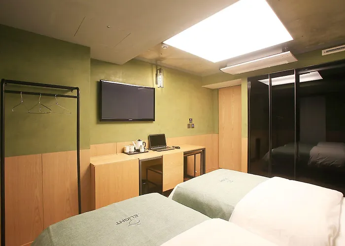 Hotel Delight Jamsil Séoul