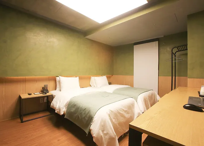 Delight Jamsil Hotel 2*