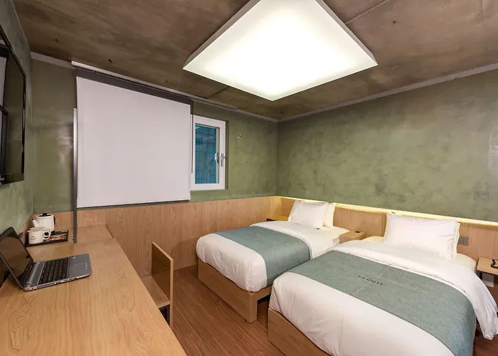 Hotel Delight Jamsil