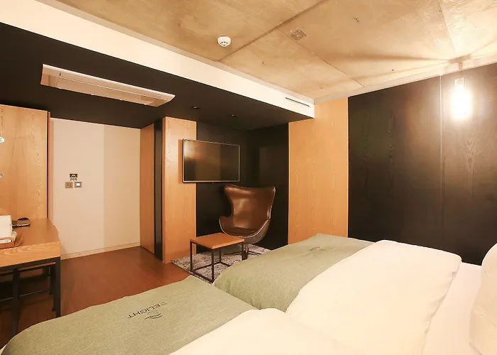 Hotel Delight Jamsil Seul