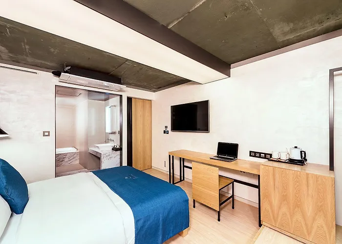 Delight Jamsil Hotel