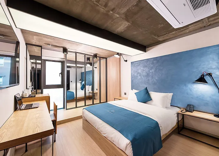 Delight Jamsil Hotel