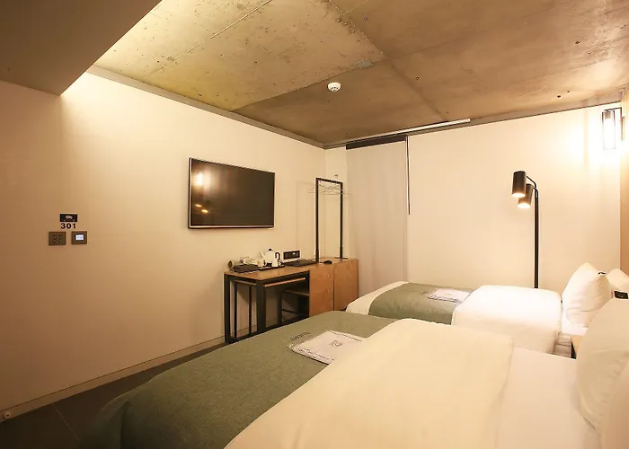 Delight Jamsil Hotel