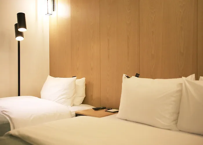 Hotel Delight Jamsil 2*