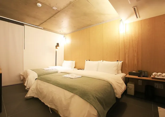 Hotel Delight Jamsil Séoul