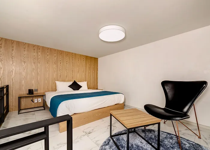 Delight Jamsil Hotel 2*