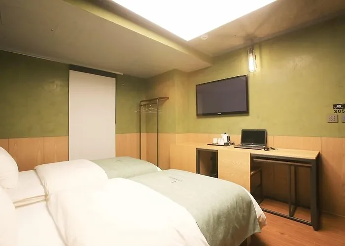 Delight Jamsil Hotel 2*