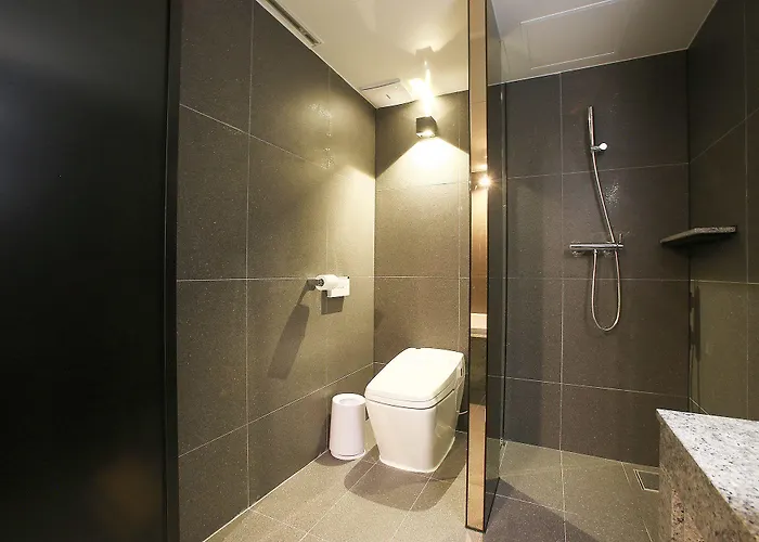 Hotel Delight Jamsil