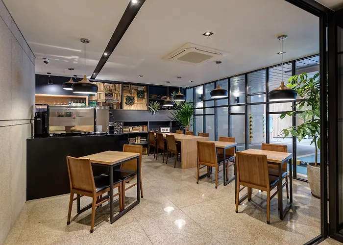 Delight Jamsil Hotel