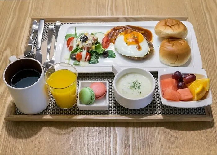Delight Jamsil Hotel