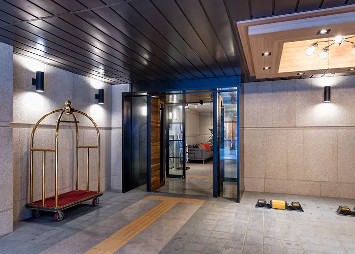Delight Jamsil Hotel 2*