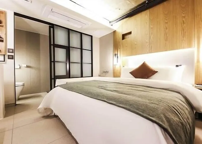 Delight Jamsil Hotel 2*