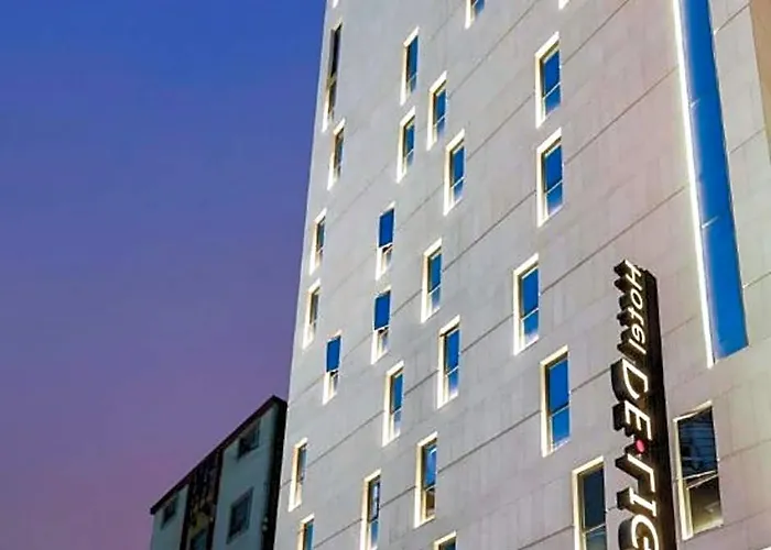 Delight Jamsil Hotel 2*