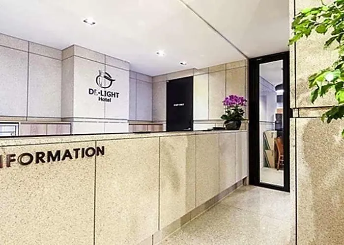Hotel Delight Jamsil