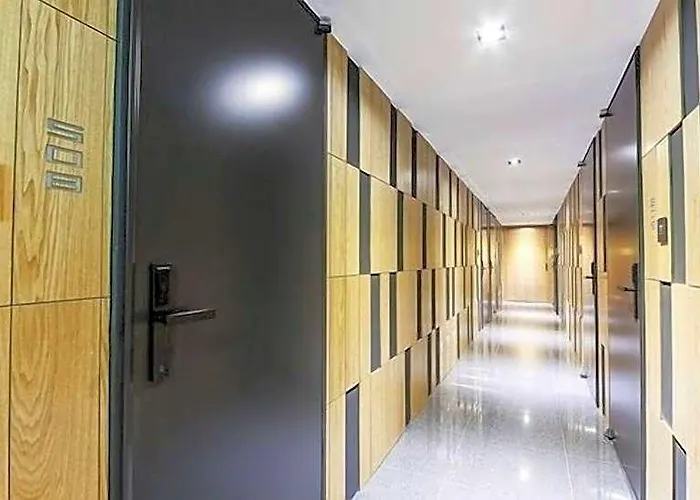 Delight Jamsil Hotel