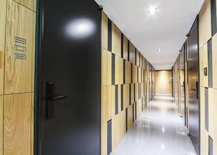 Hotel Delight Jamsil Seúl