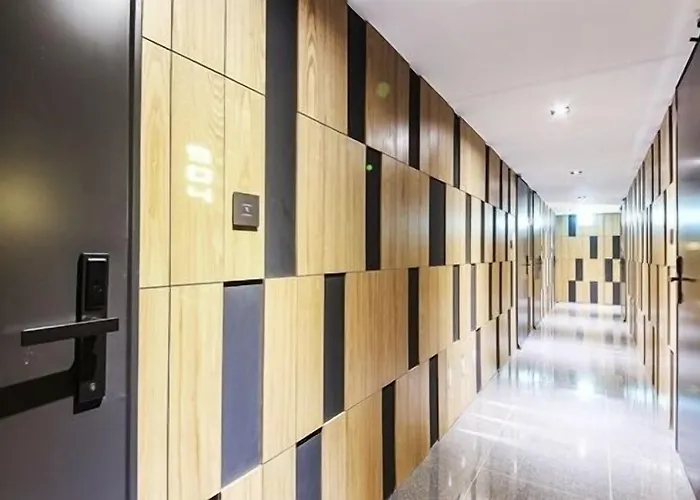 Hotel Delight Jamsil 2*