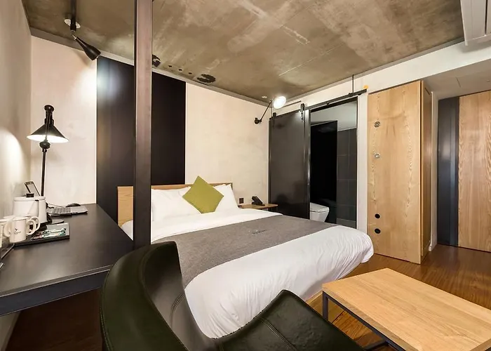 Hotel Delight Jamsil Seúl