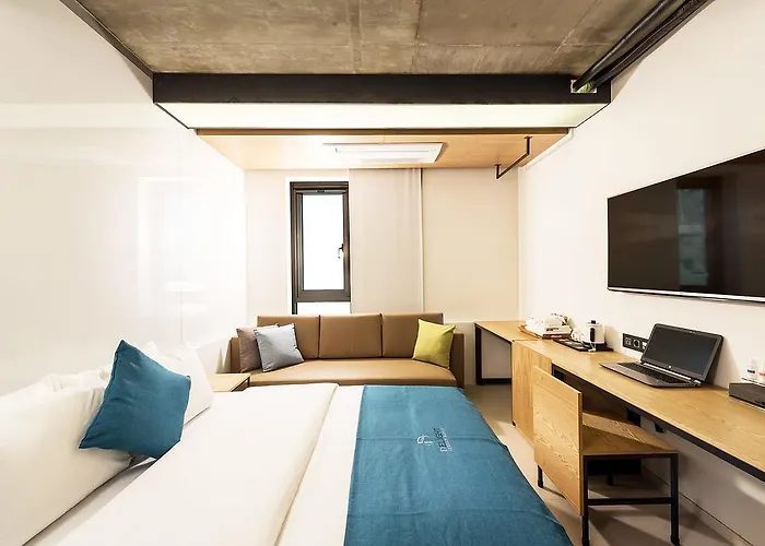 Delight Jamsil Hotel