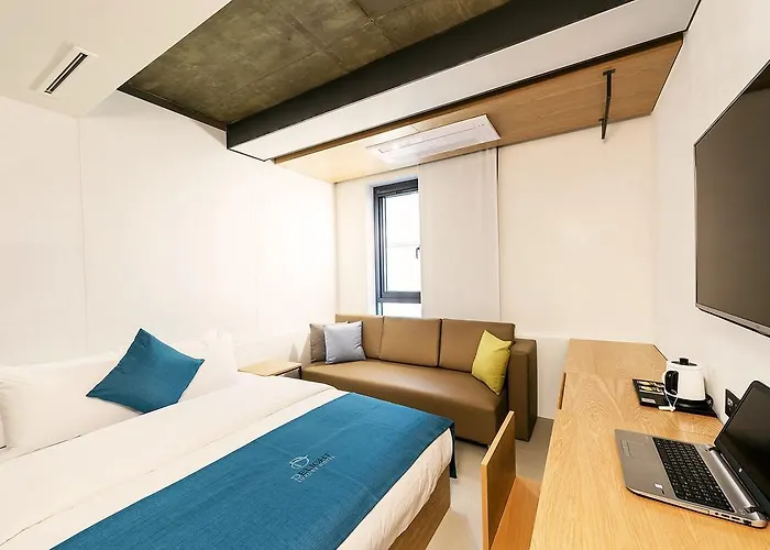 Delight Jamsil Hotel