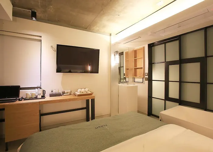 Hotel Delight Jamsil