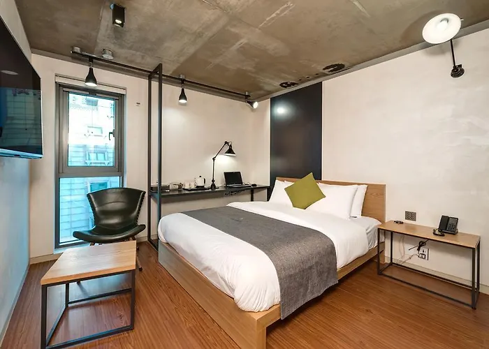 Delight Jamsil Hotel