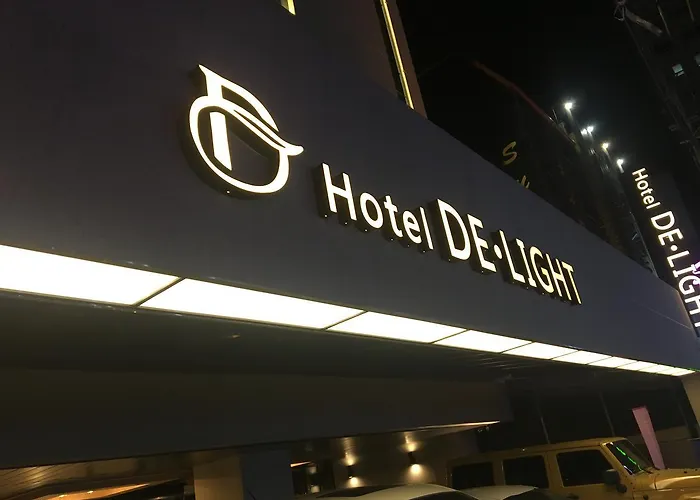 Delight Jamsil 2*